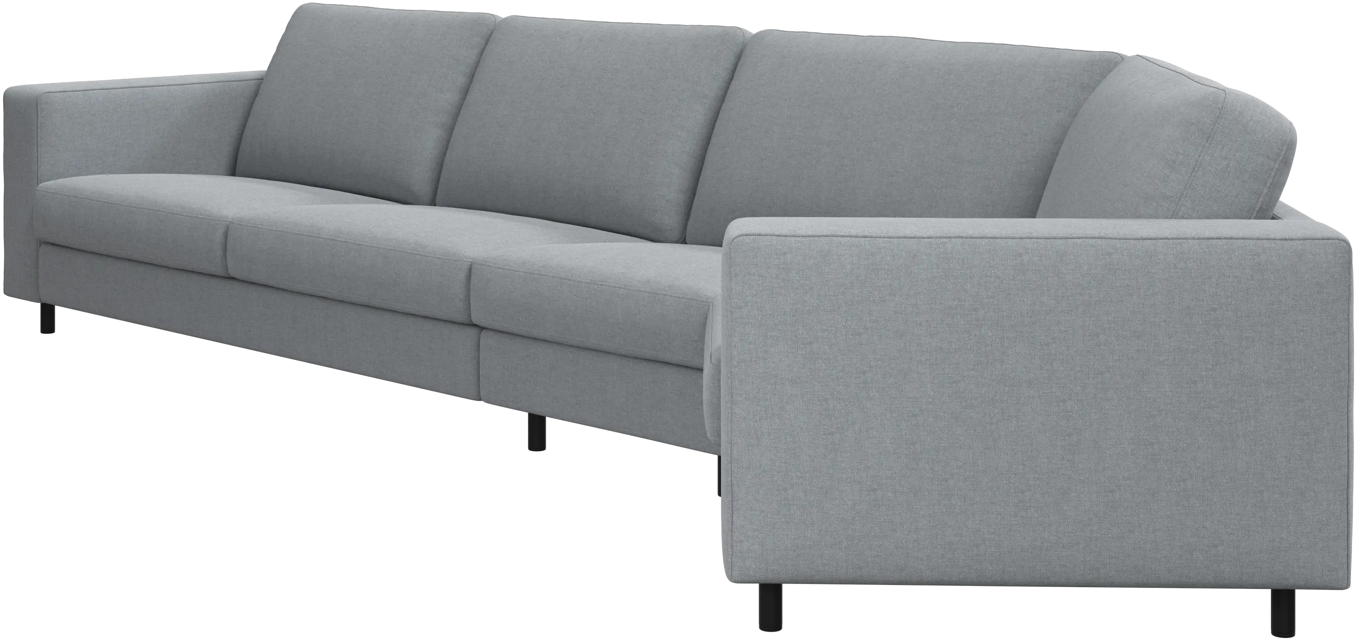 グレーのソファ | デザインを見る | ボーコンセプト